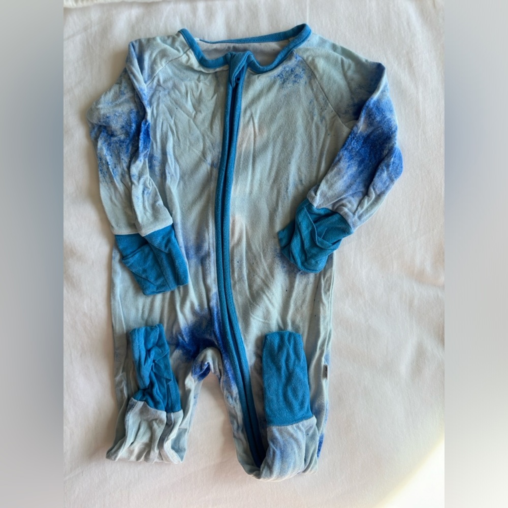 Little Sleepies footies